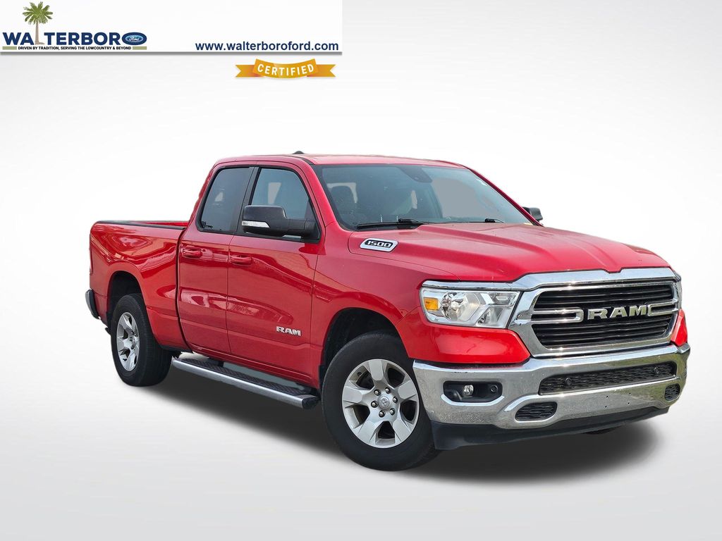 2021 RAM Ram 1500 Pickup