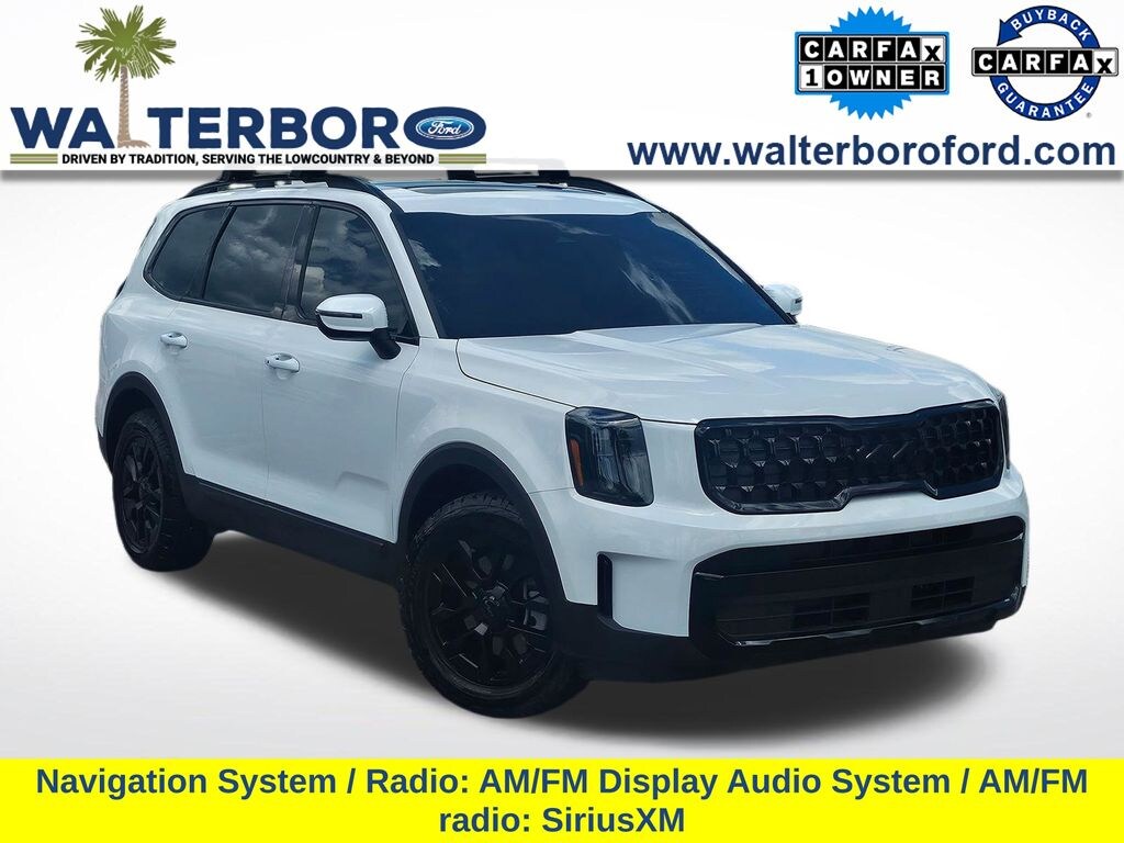 Used 2025 Kia Telluride EX X-Pro SUV