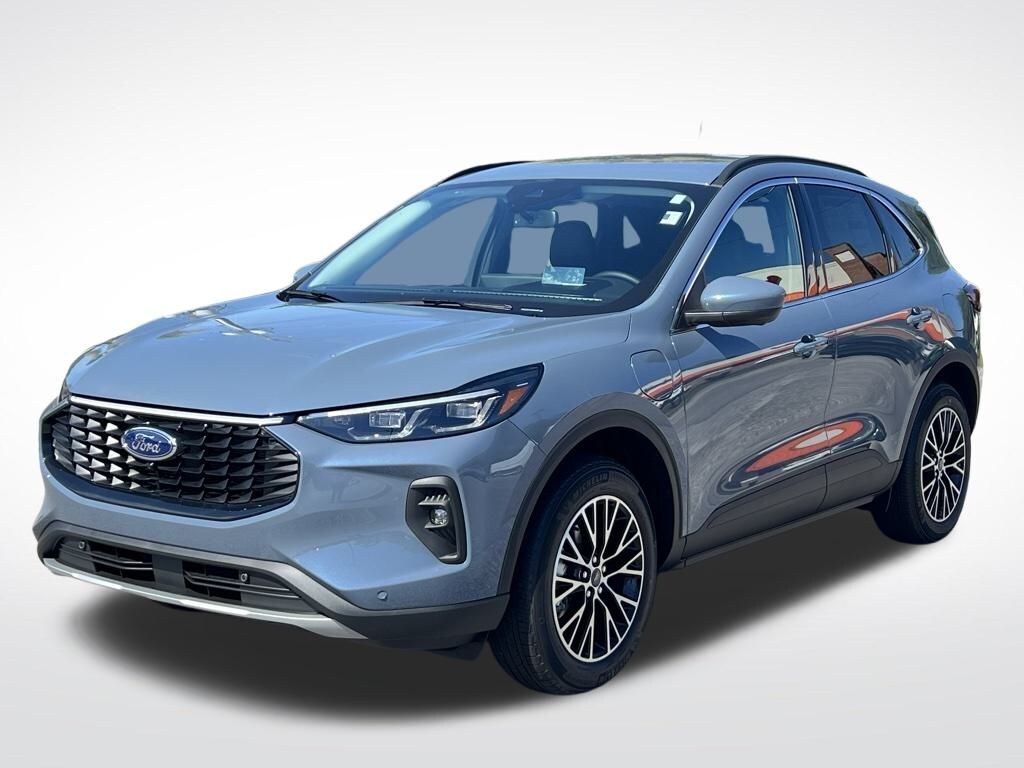 New 2025 Ford Escape Plug-In Hybrid Base SUV