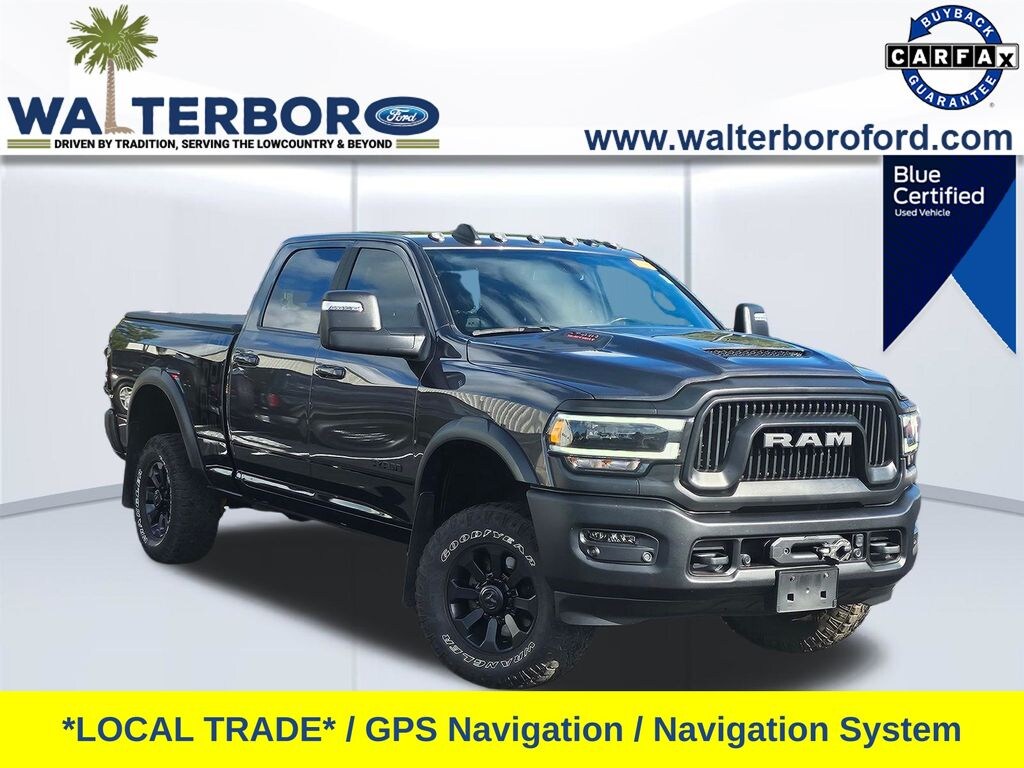 Used 2023 Ram 2500 Power Wagon Truck