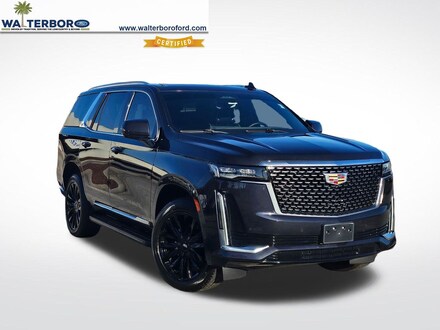 2022 Cadillac Escalade Premium Luxury SUV