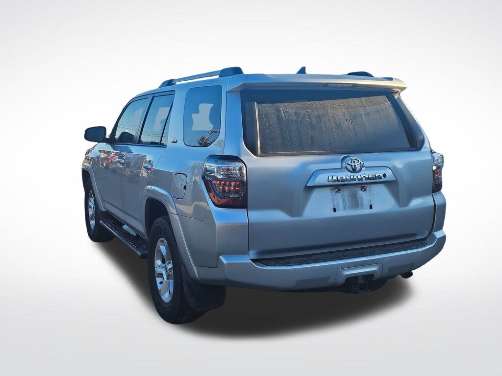 Certified 2021 Toyota 4Runner SR5 SUV