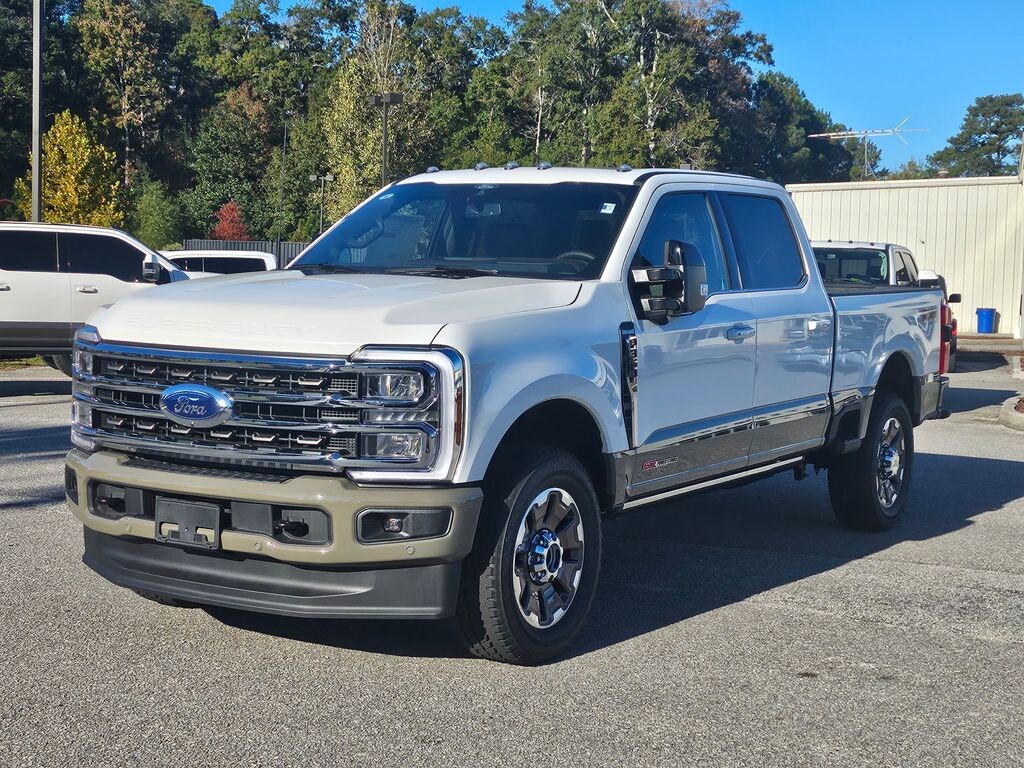 New 2026 Ford F-350SD King Ranch Truck