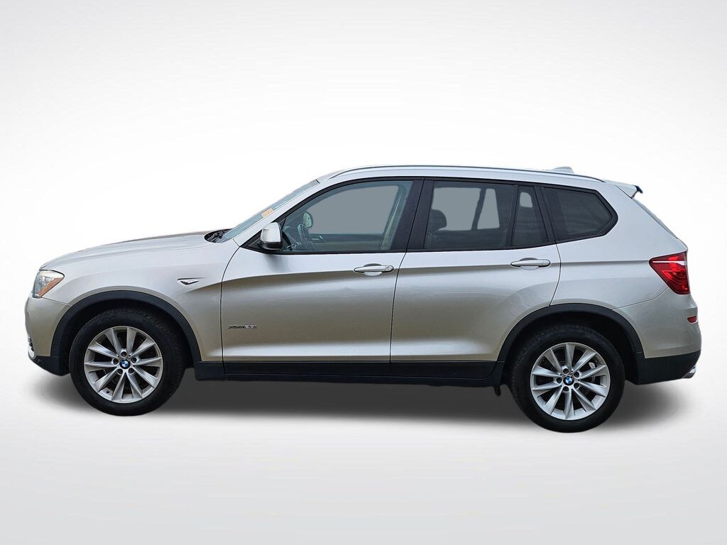 Used 2016 BMW X3 xDrive28i SUV