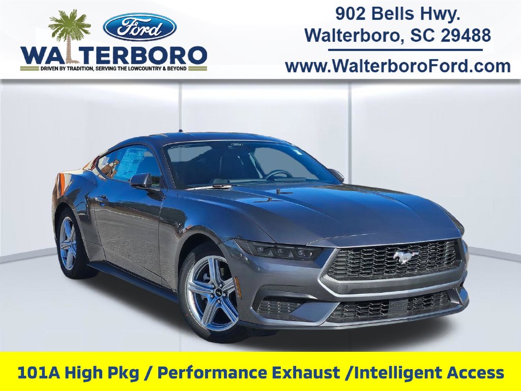 2026 Ford Mustang EcoBoost