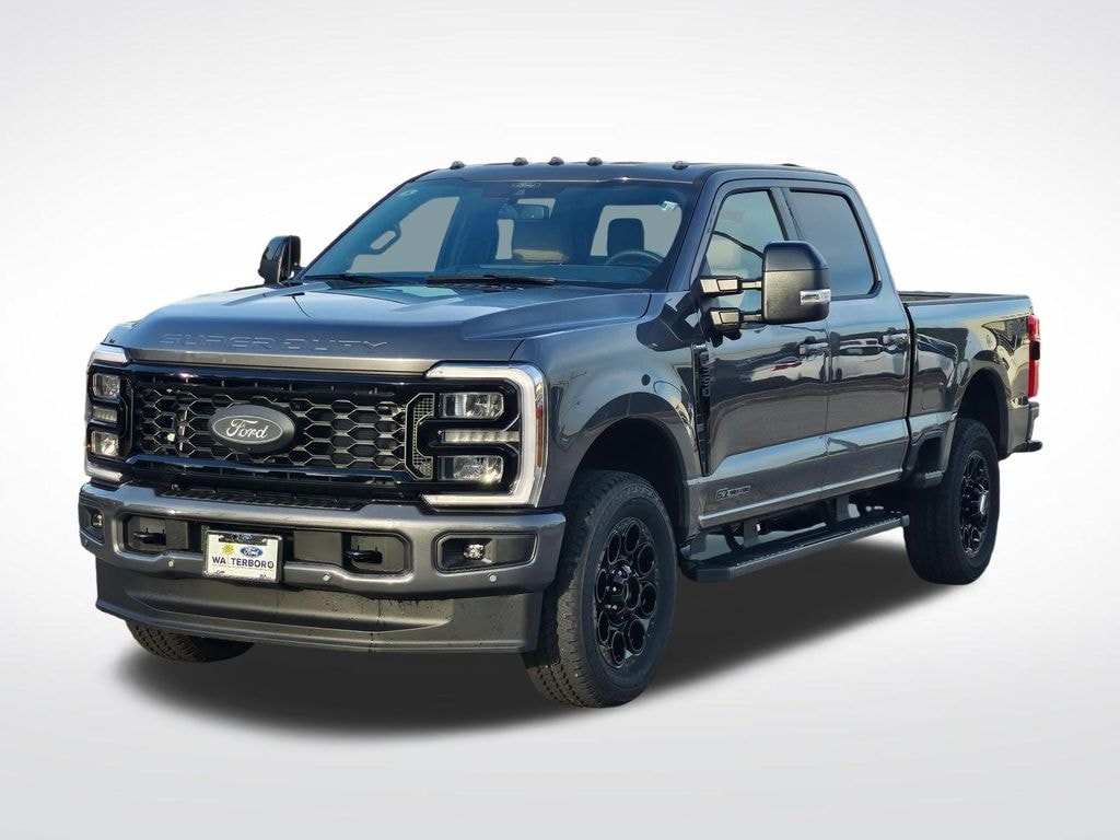 New 2026 Ford F-350SD Lariat Truck