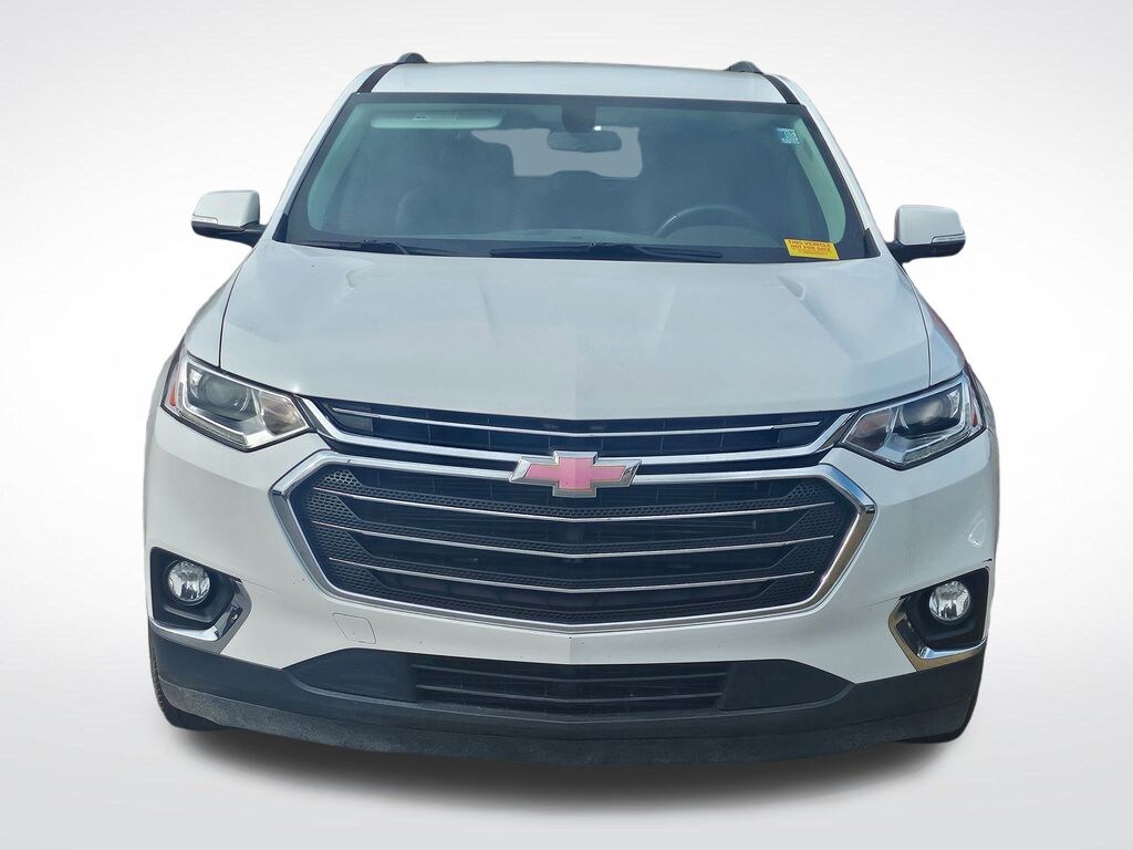 Certified 2019 Chevrolet Traverse 3LT SUV