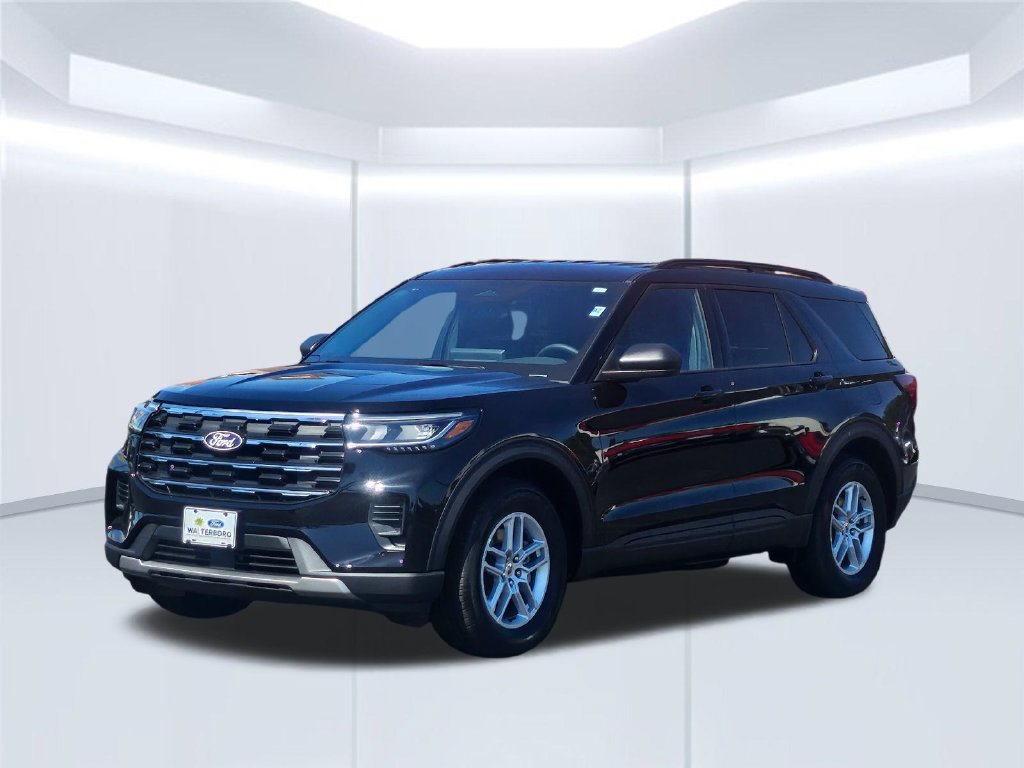 New 2027 Ford Explorer Active SUV