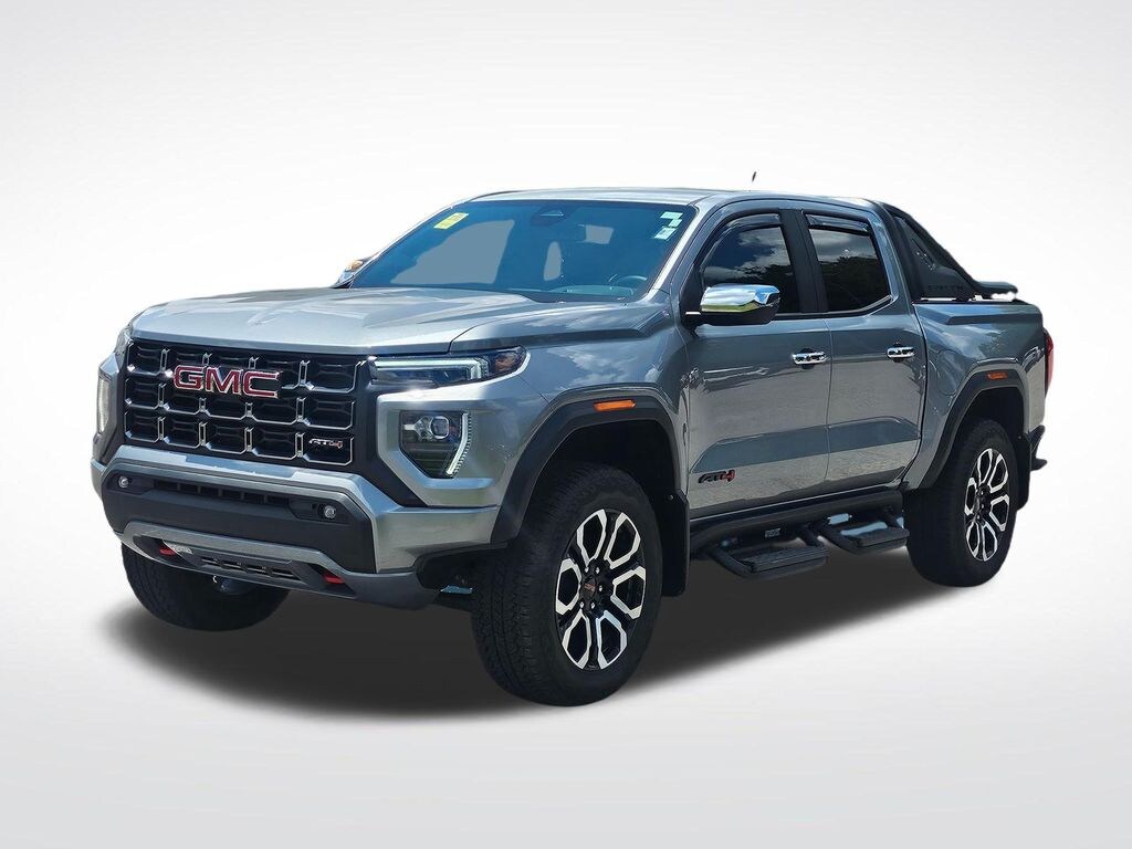 Used 2025 GMC Canyon AT4 Truck