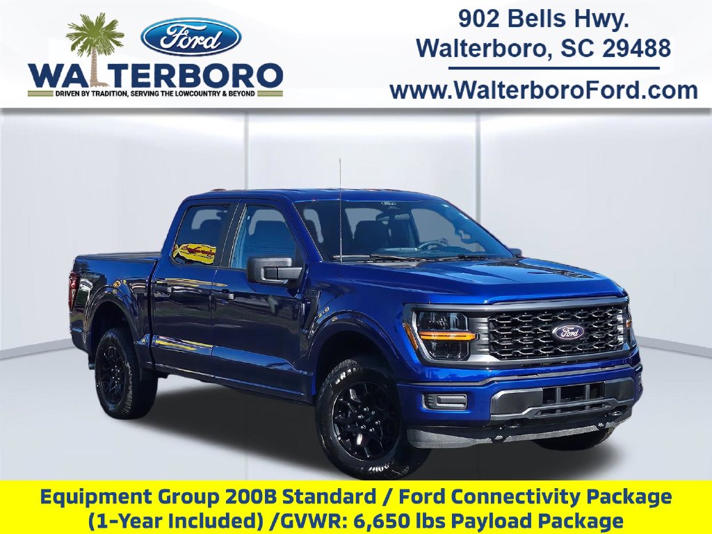  Ford F-150