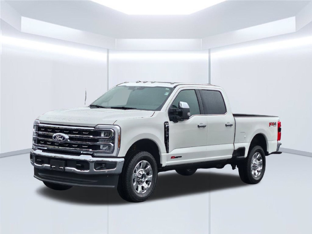 New 2027 Ford F-350SD King Ranch Truck