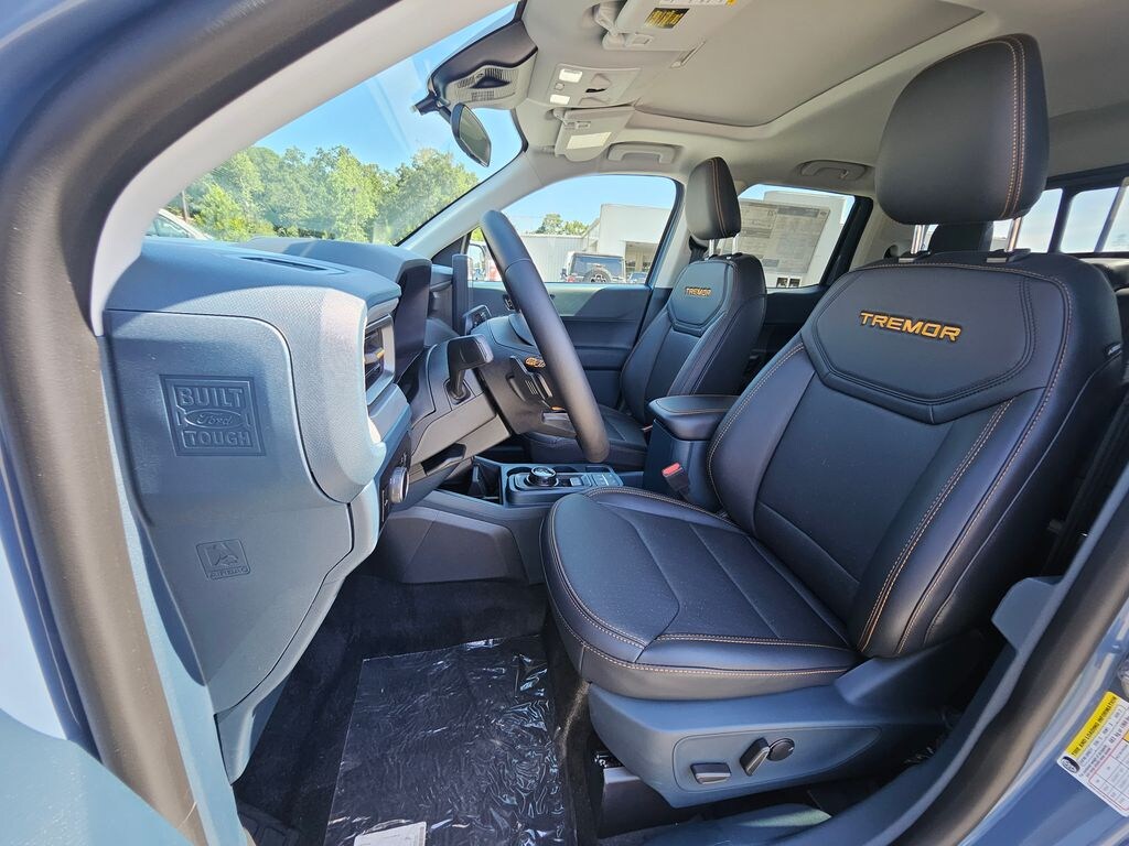New 2026 Ford Maverick Tremor Truck
