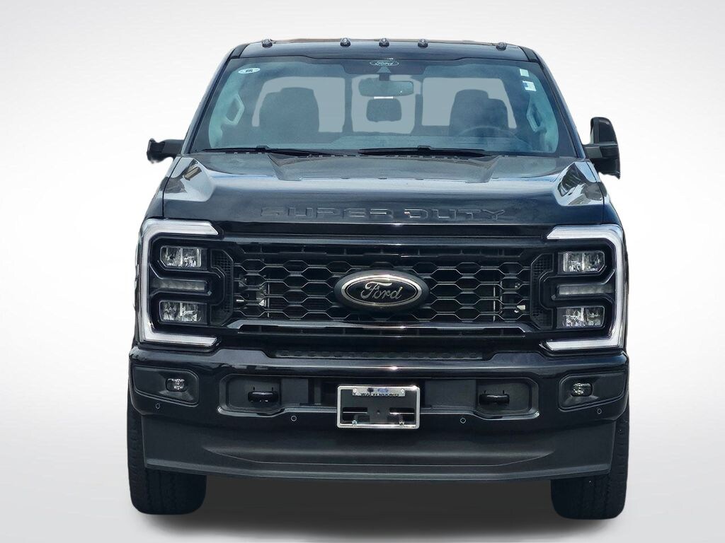 New 2026 Ford F-250SD Lariat Truck