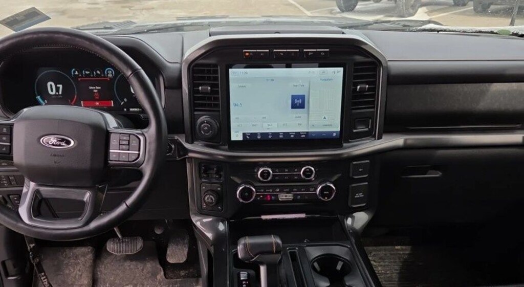 Certified 2022 Ford F-150 Tremor Truck