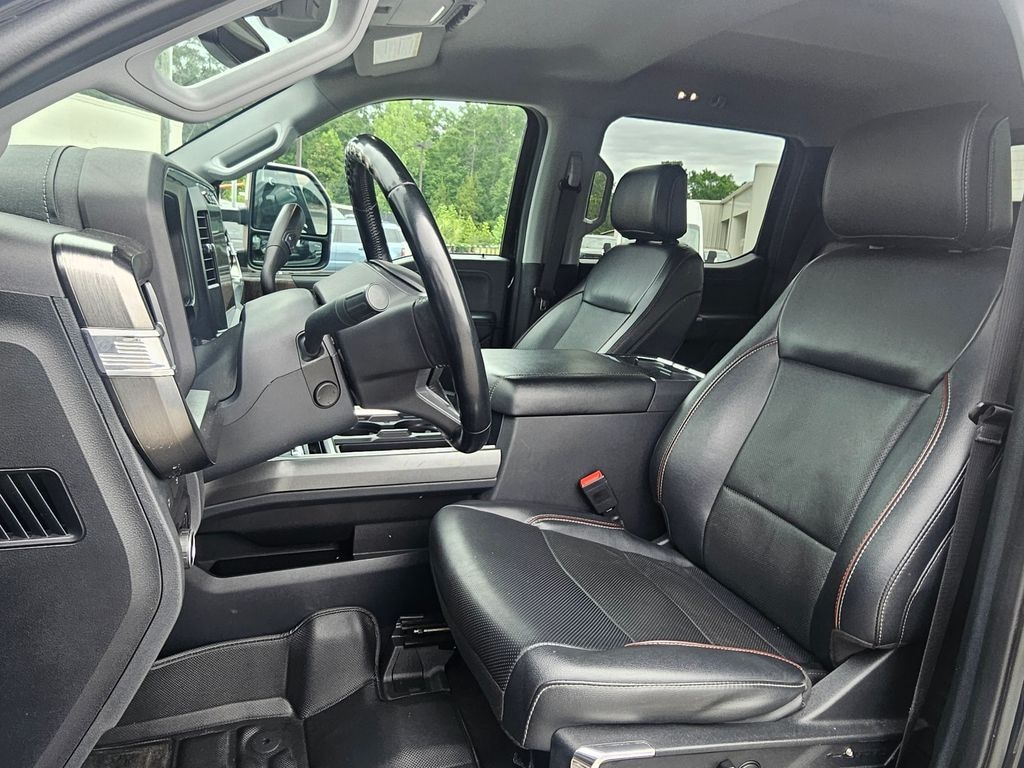 Certified 2023 Ford F-350SD Lariat Truck