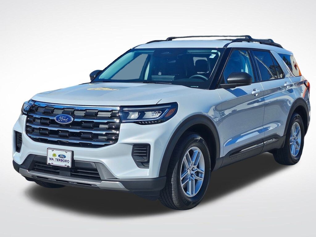 New 2026 Ford Explorer Active SUV