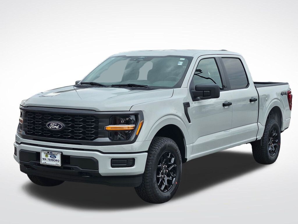 New 2026 Ford F-150 STX Truck