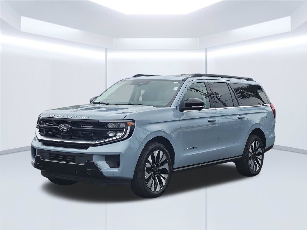 New 2027 Ford Expedition Max Platinum SUV