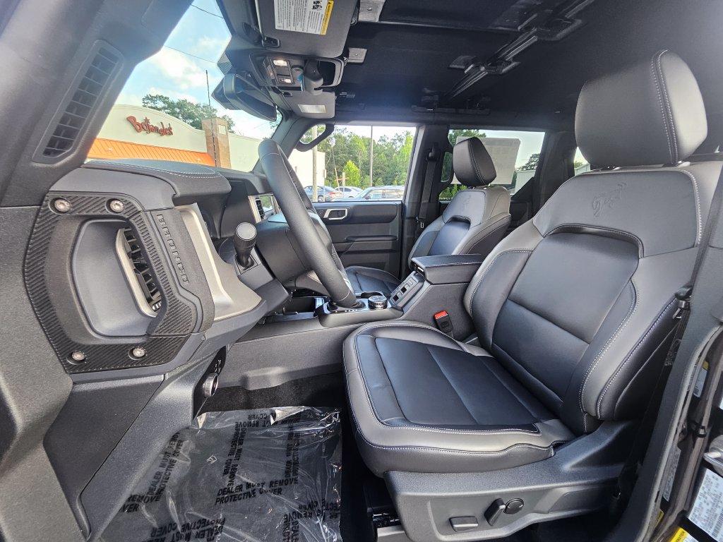 New 2026 Ford Bronco Outer Banks SUV