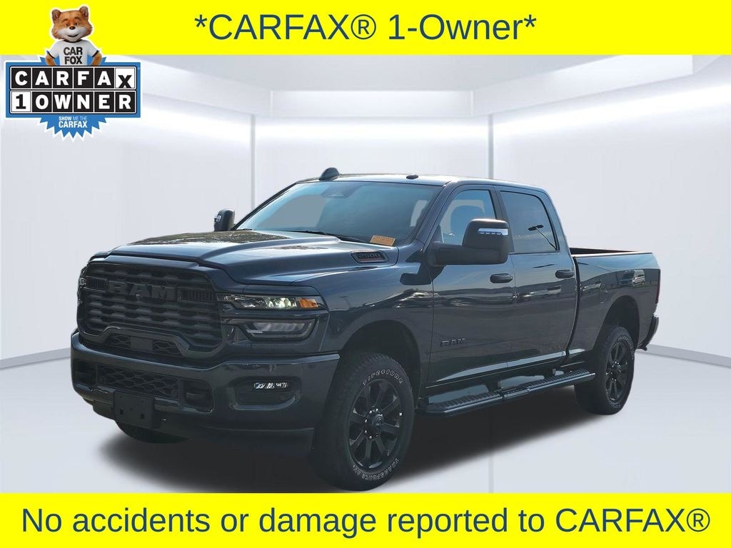 Certified 2025 Ram 2500 Big Horn Truck