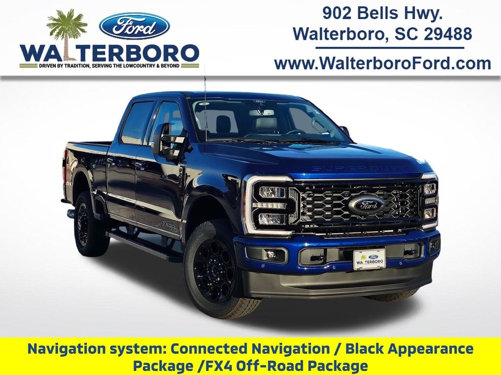 New 2026 Ford F-250SD Lariat Truck