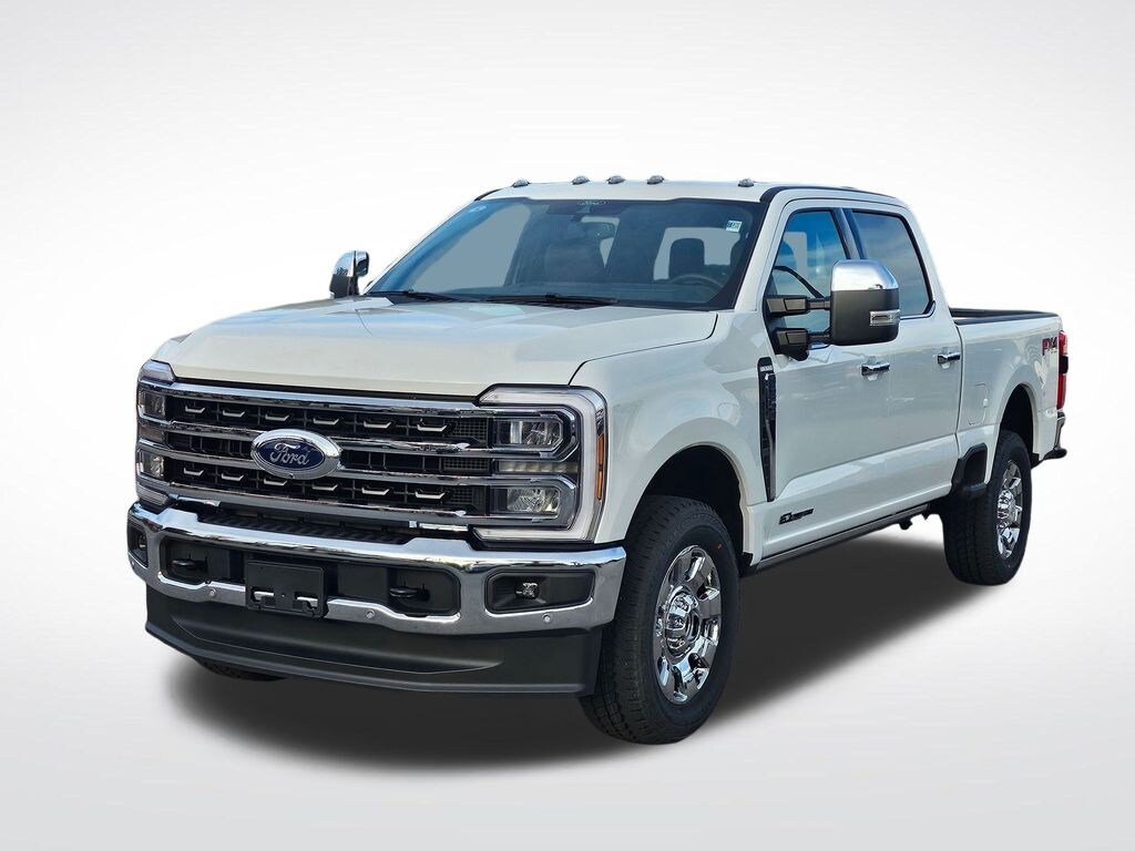 New 2026 Ford F-250SD King Ranch Truck