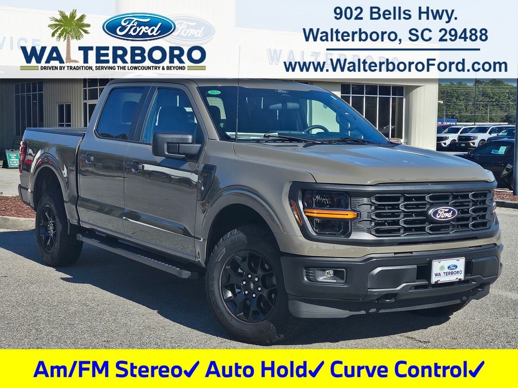 New 2025 Ford F-150 STX Truck