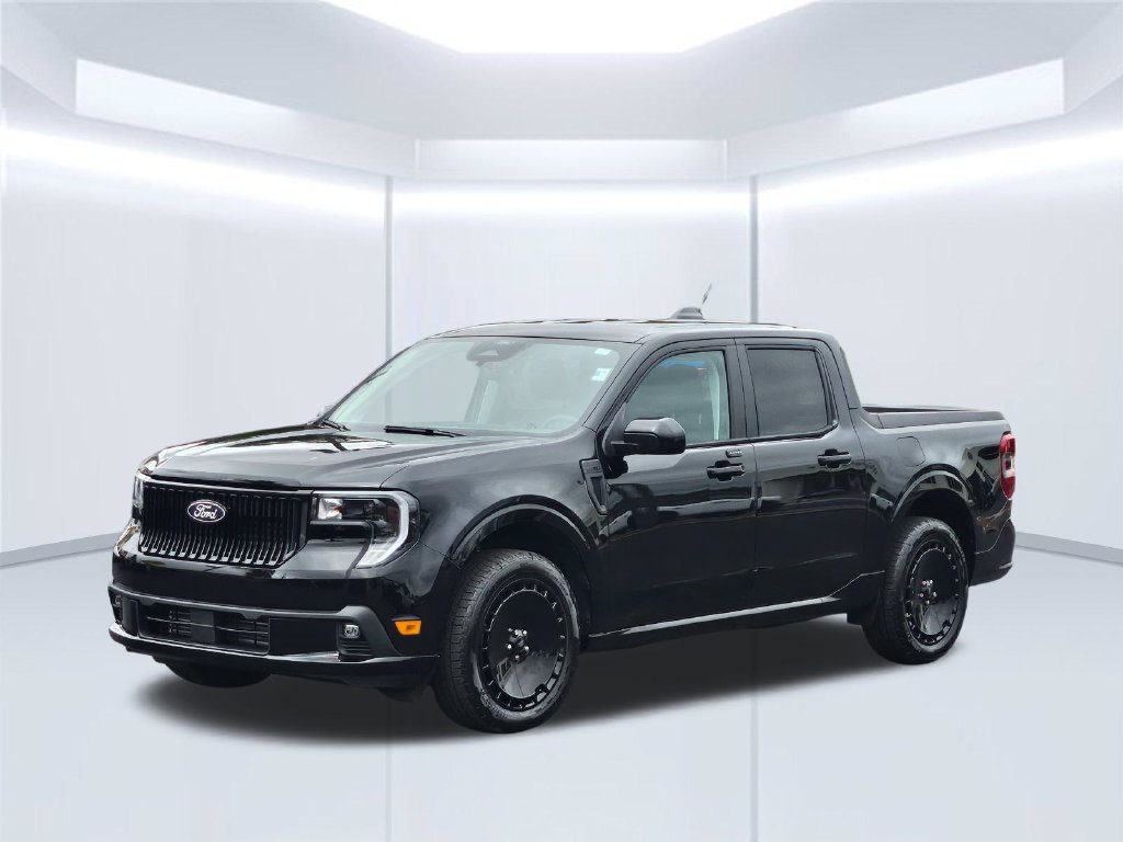 New 2026 Ford Maverick Lobo Standard Truck