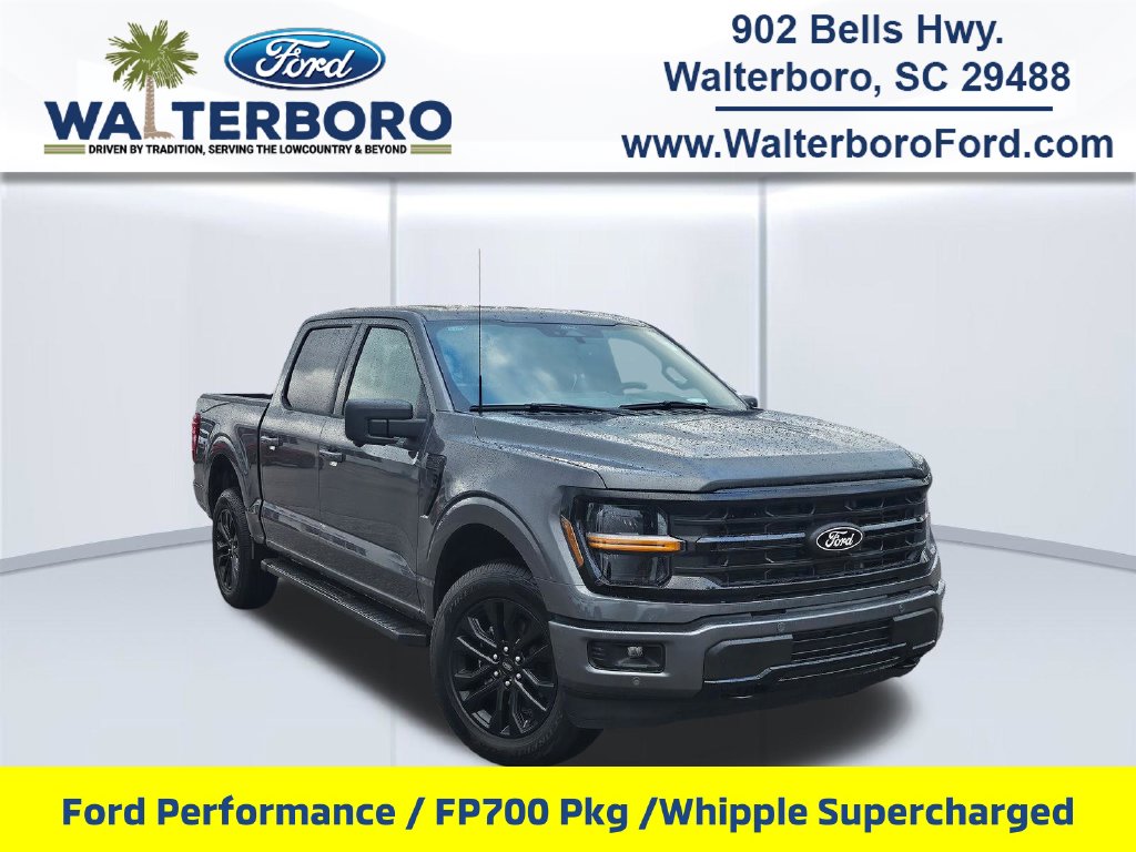  Ford F-150
