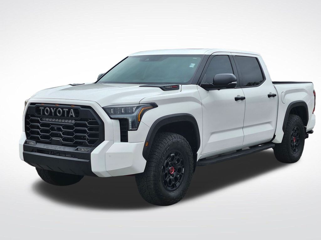 Used 2025 Toyota Tundra Hybrid TRD Pro Truck