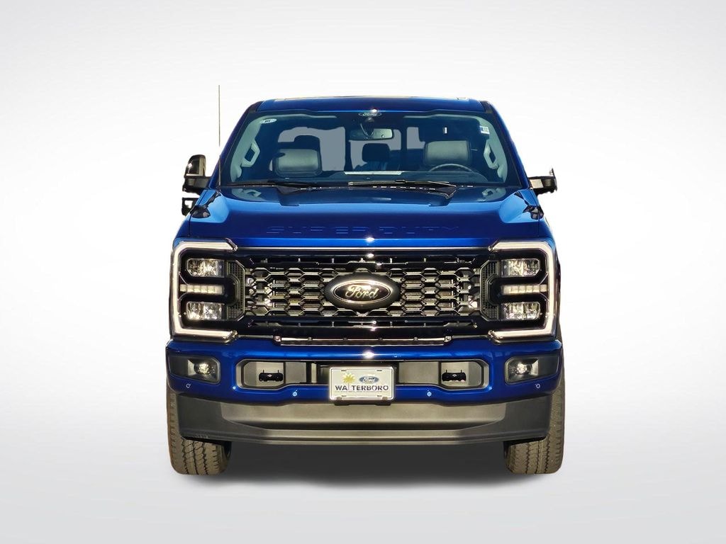New 2026 Ford F-250SD Lariat Truck