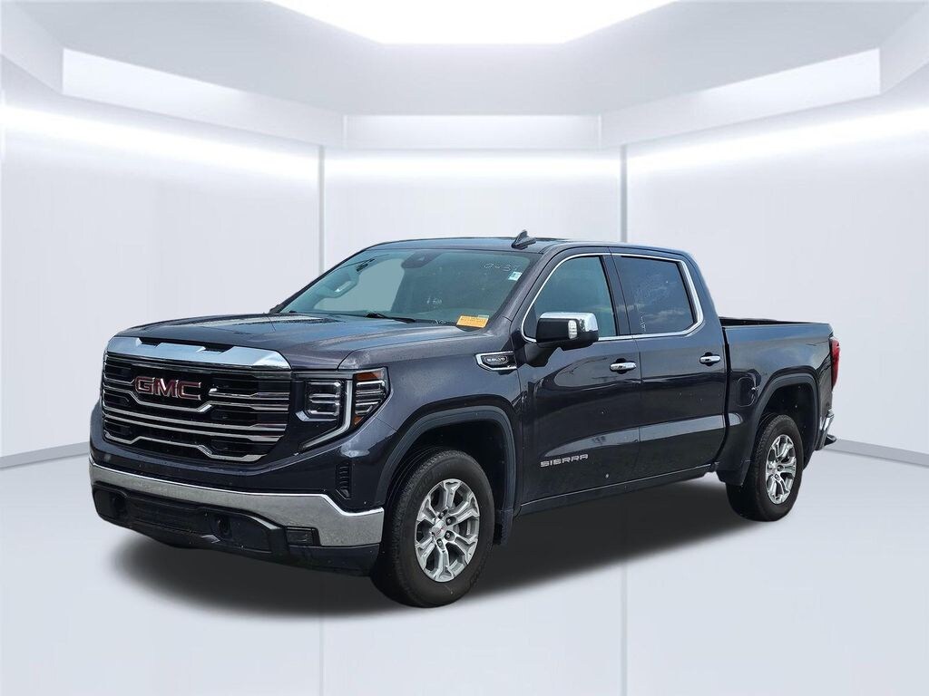 Used 2025 GMC Sierra 1500 SLT Truck