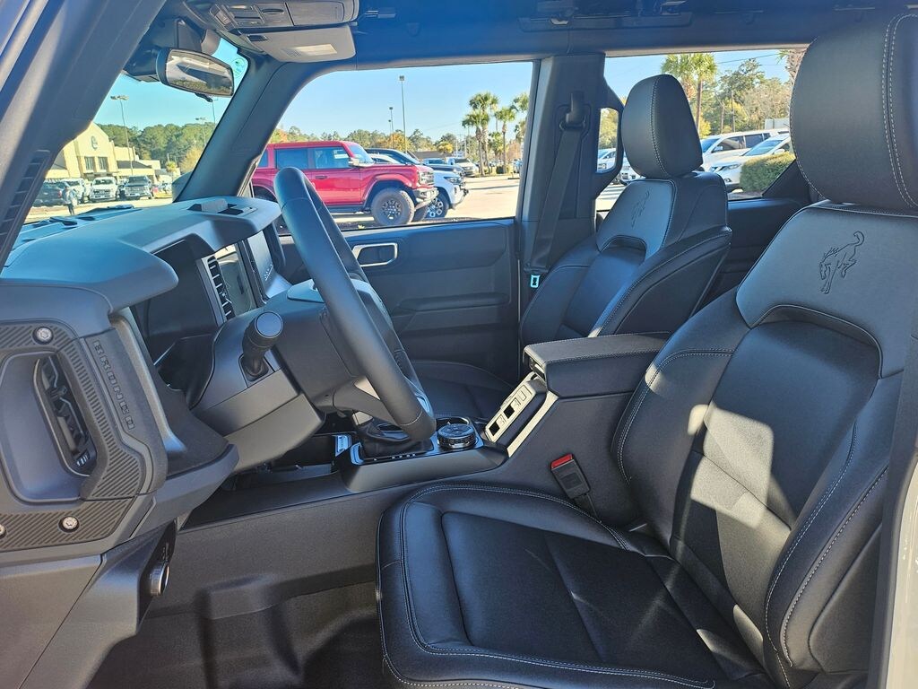 New 2025 Ford Bronco Big Bend SUV