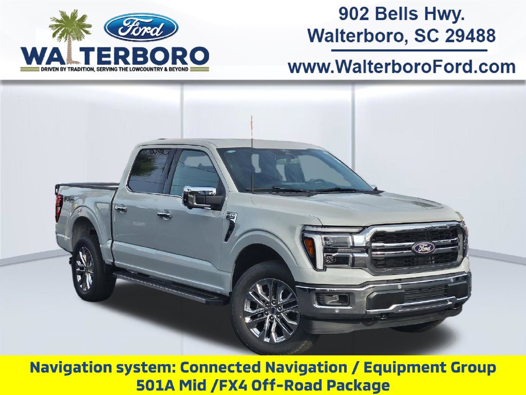  Ford F-150