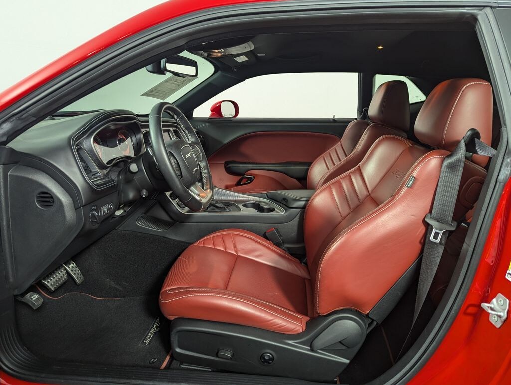 Used 2021 Dodge Challenger SRT Hellcat Coupe