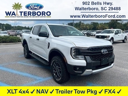 2024 Ford Ranger XLT Truck