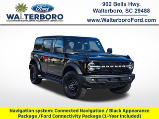 2026 Ford Bronco Outer Banks SUV