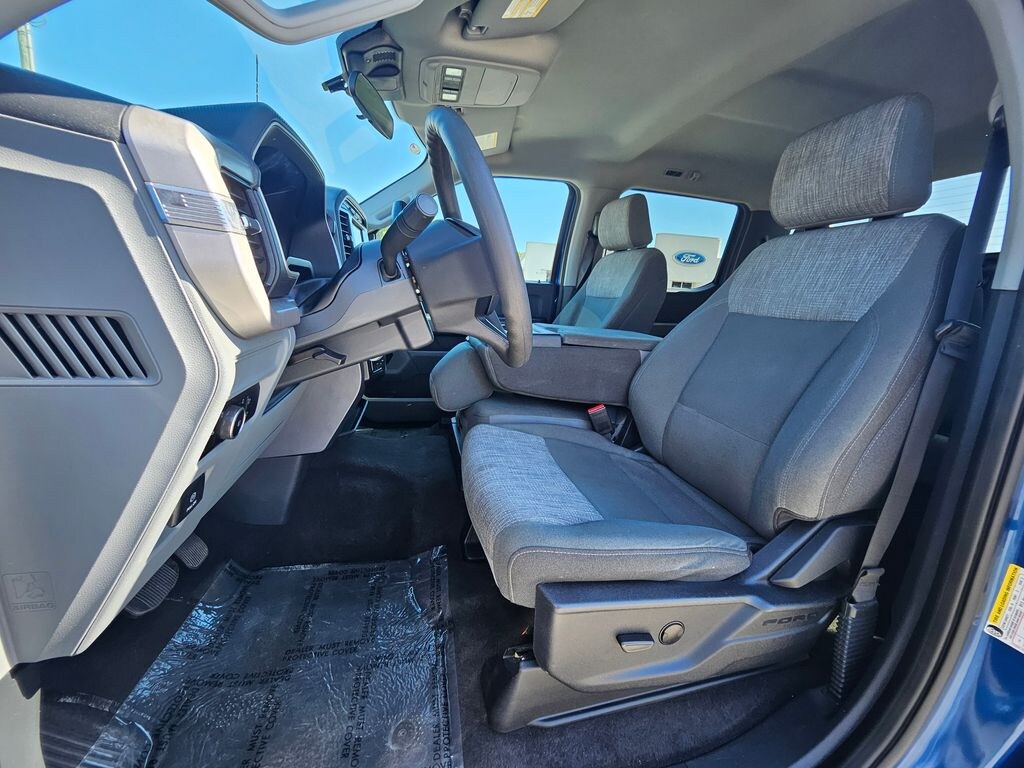 Certified 2023 Ford F-150 XLT Truck