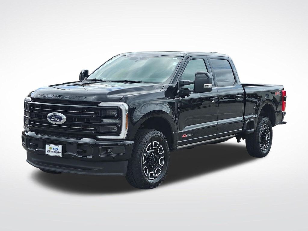 New 2026 Ford F-250SD Platinum Truck