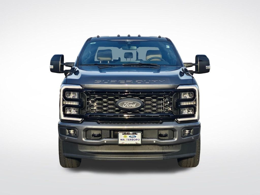 New 2026 Ford F-350SD Lariat Truck