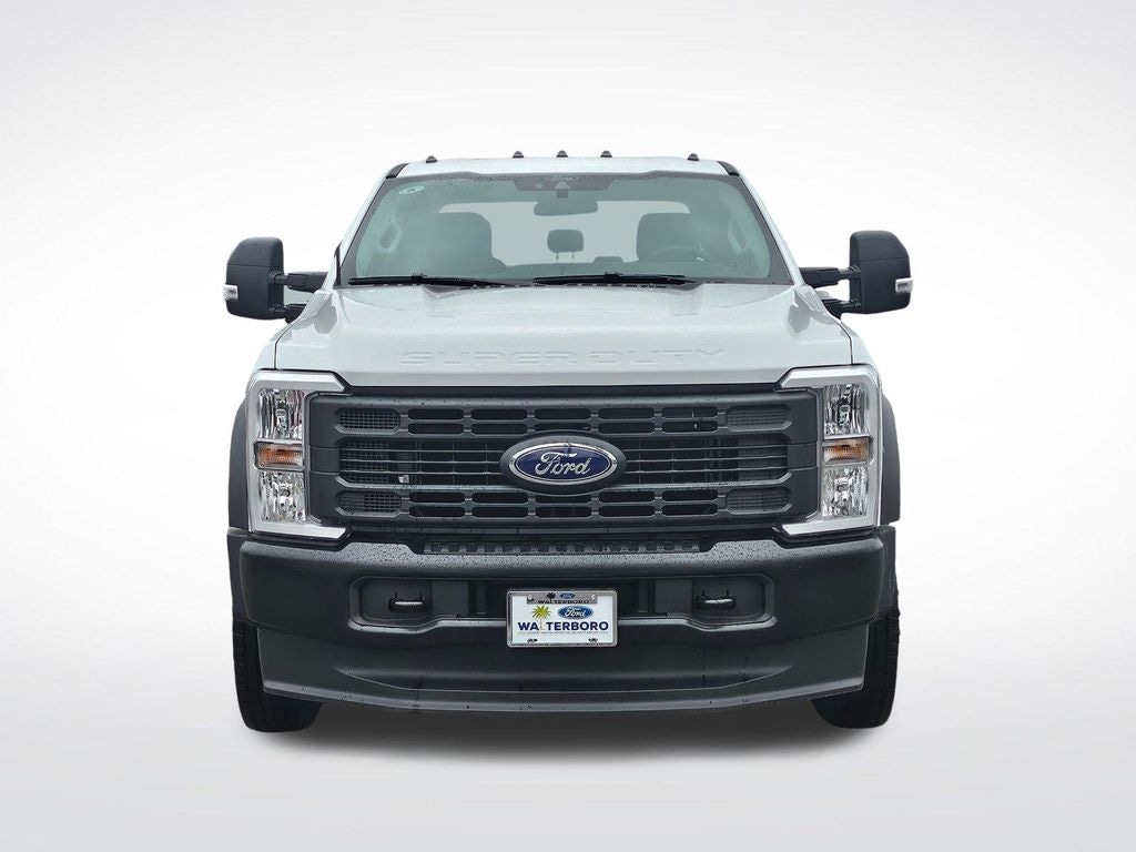 New 2026 Ford F-450SD XL Chassis