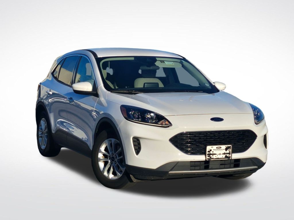 Certified 2020 Ford Escape SE SUV