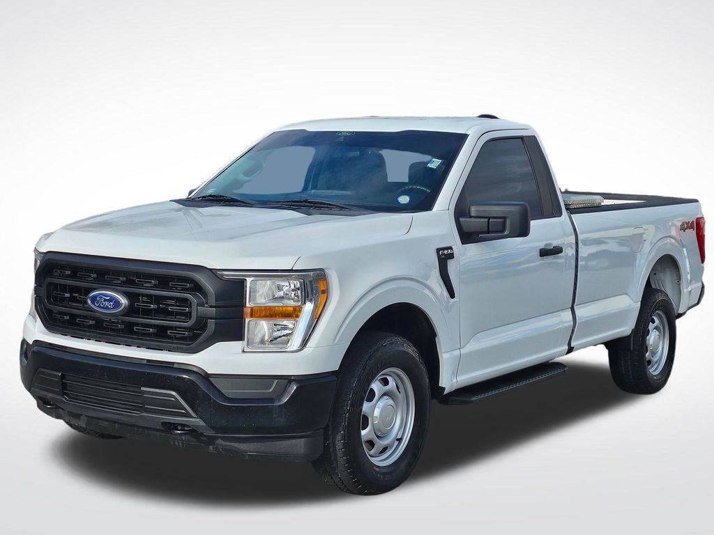 Used 2022 Ford F-150 XL Truck