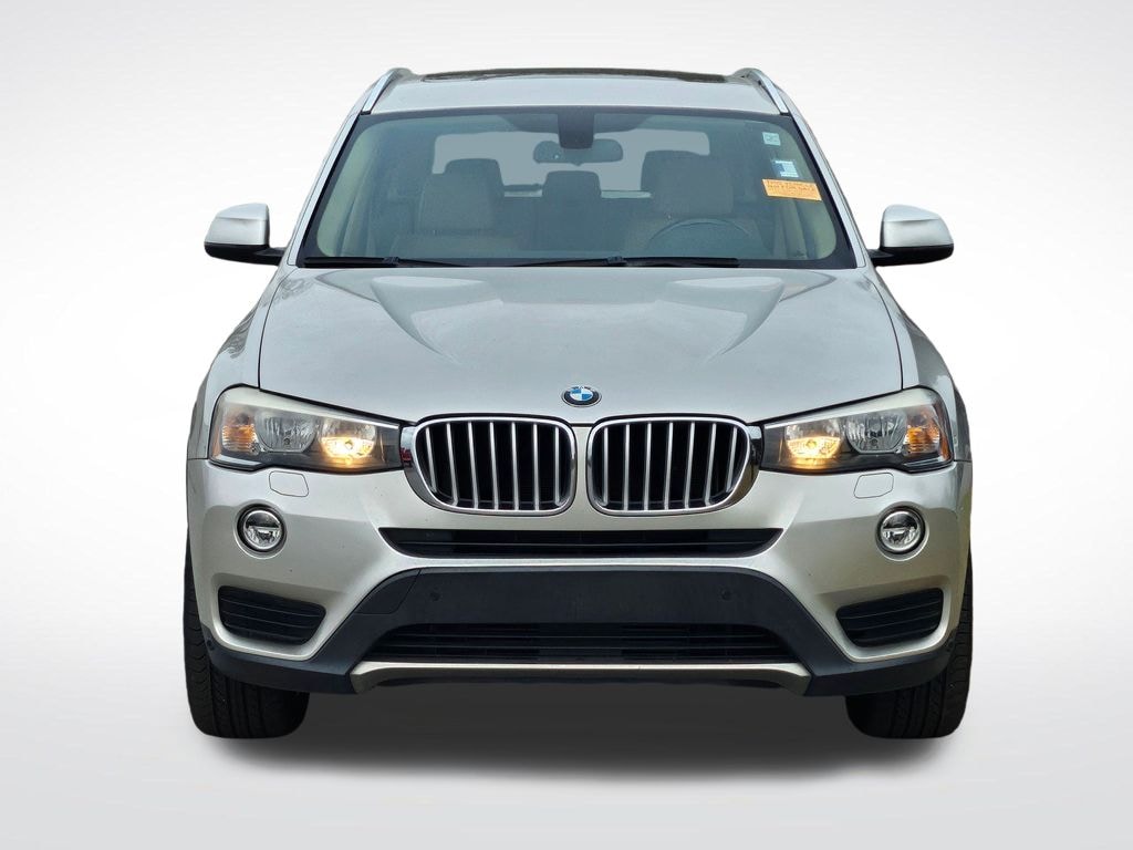 Used 2016 BMW X3 xDrive28i SUV