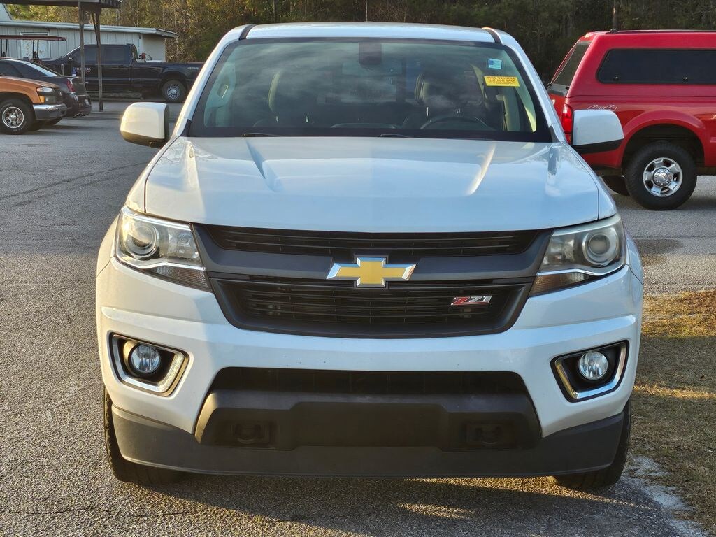 Used 2018 Chevrolet Colorado Z71 Truck
