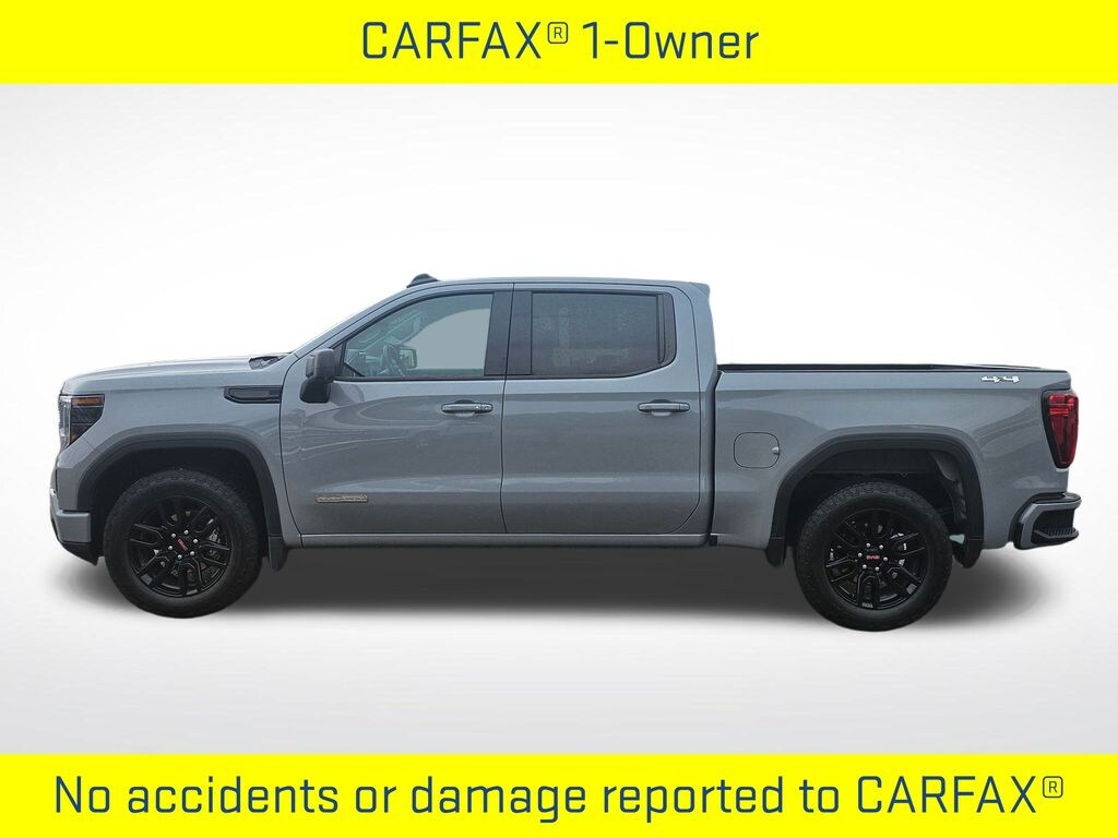 Certified 2024 GMC Sierra 1500 Elevation Truck