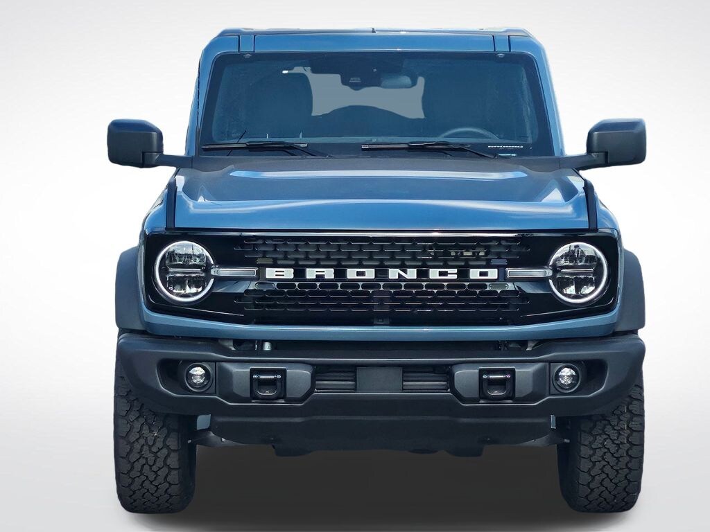 New 2025 Ford Bronco Big Bend SUV