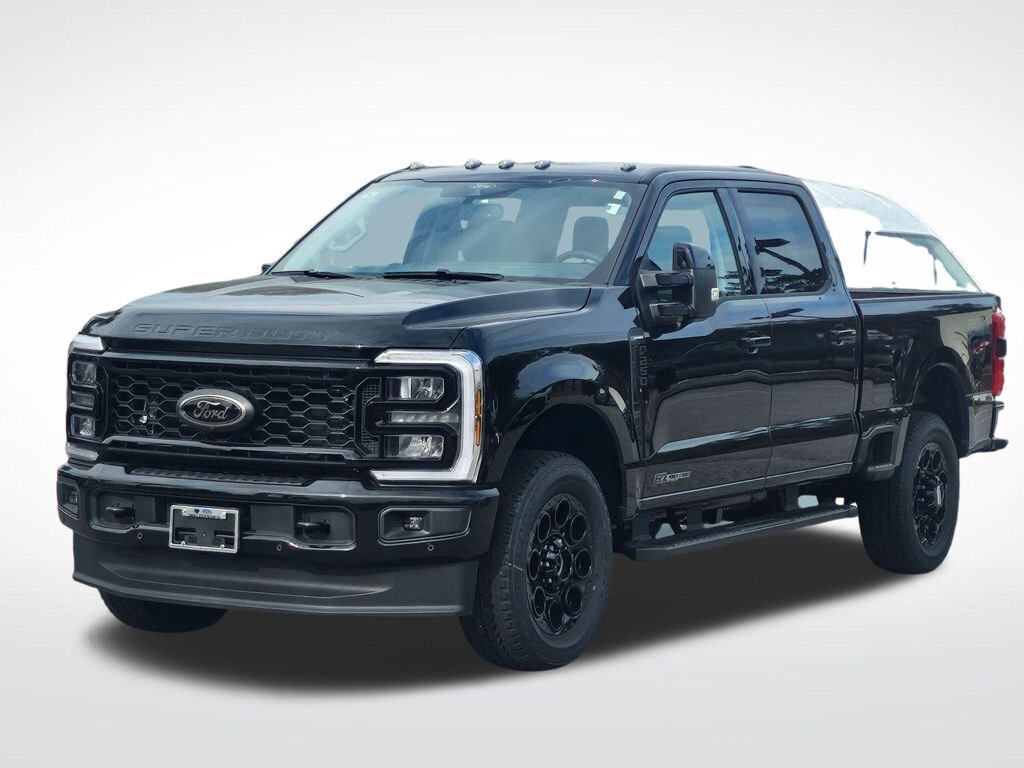 New 2026 Ford F-250SD Lariat Truck