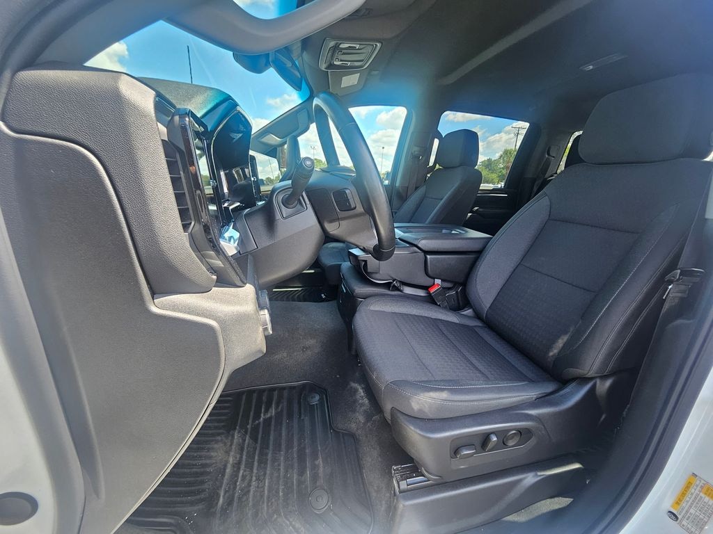 Used 2025 Chevrolet Silverado 2500HD LT Truck