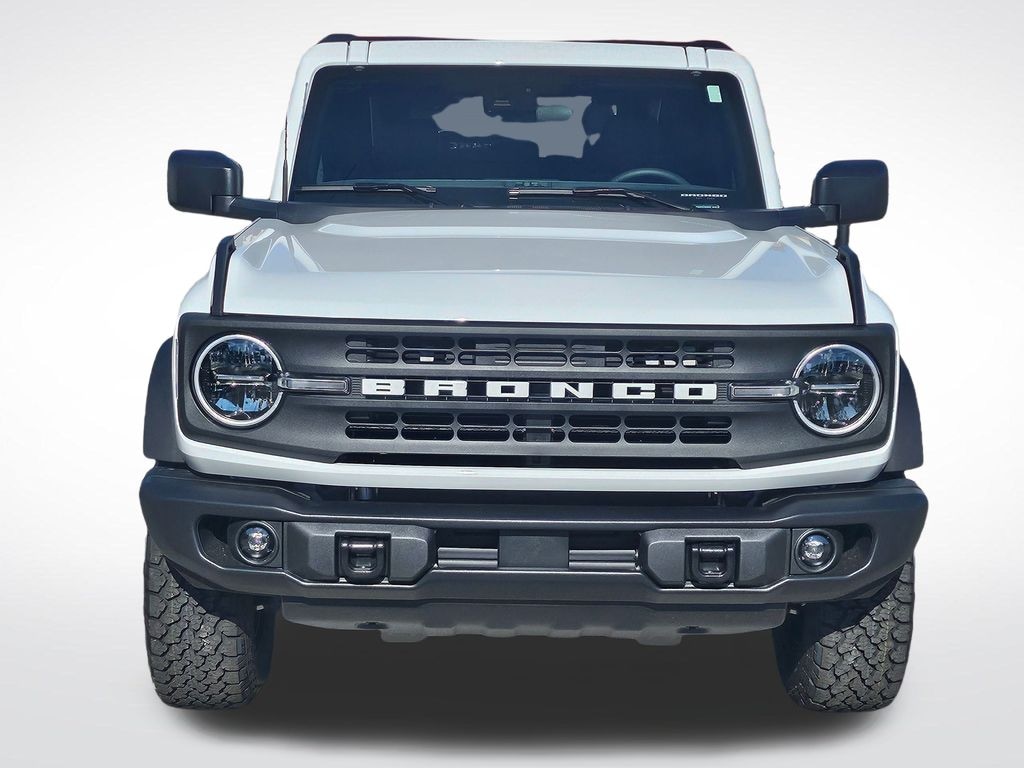 New 2025 Ford Bronco Big Bend SUV